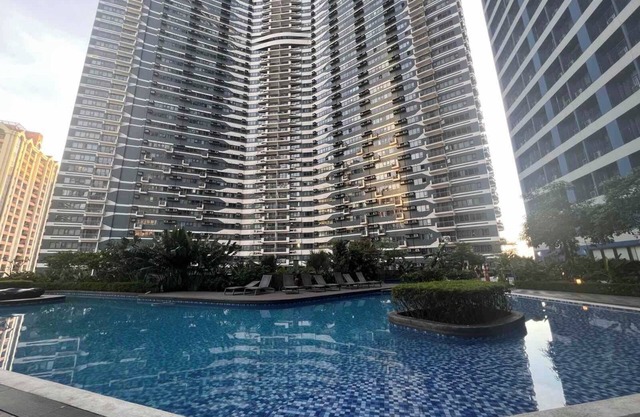 Makati Center Prime Accommodations