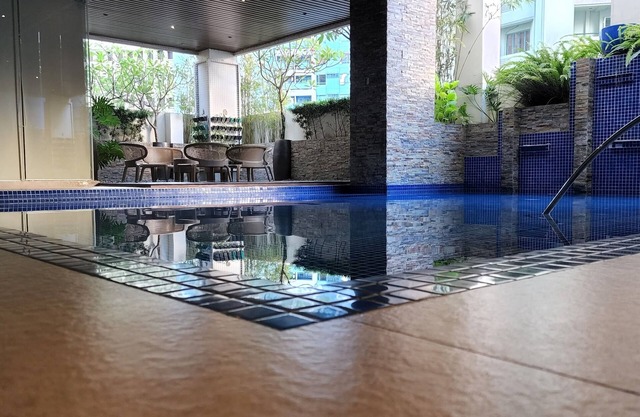 Makati, Manila, Perfect Getaway 1Bdrm close to all