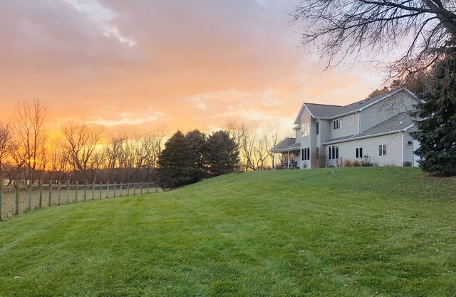 Su hogar lejos de Wisconsin