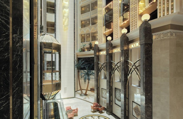 Makkah Towers