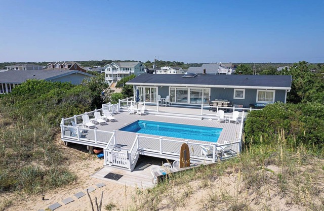 Mako's Cove | Oceanfront | Private Pool