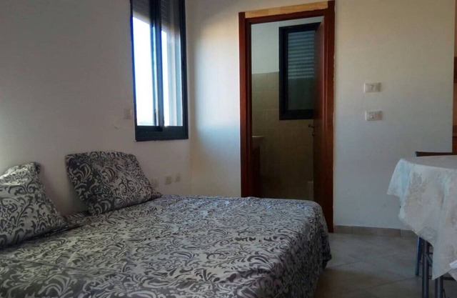 Makom Batzel Sde Boker en SEDE BOKER