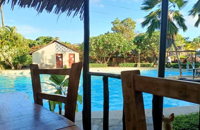 Makuti villas apartment's