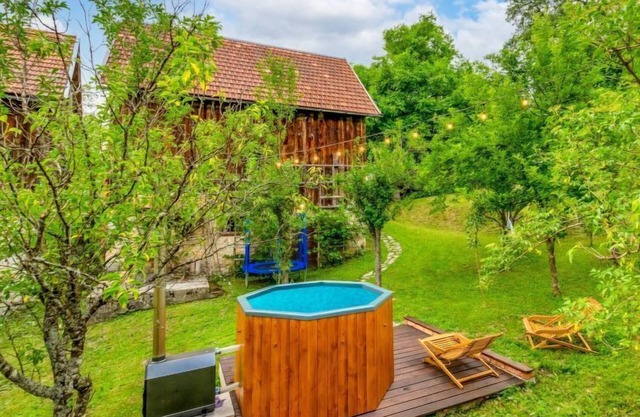 Casa de vacaciones Mala Kuća en Brod Moravice - 4 personas, 2 dormitorios