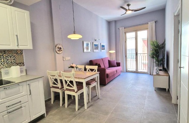 Malaga Lodge Apartments