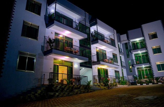 Malaikanzi Suites
