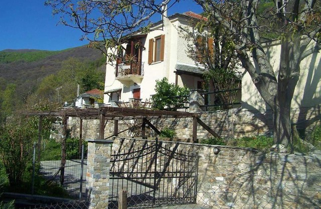 Malamo's home