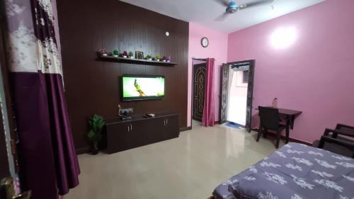 Malar Nest Service Apartment - Thanjavur