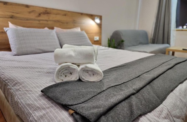 Malavi A5 top center apartment Ruse