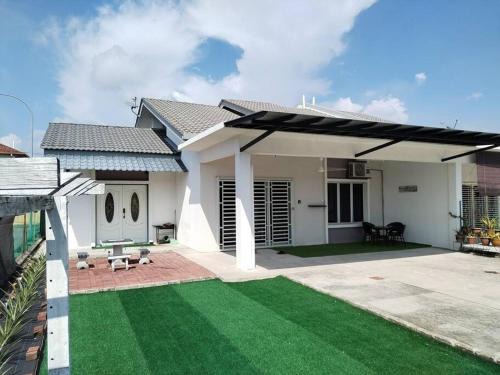 Malay Homestay di Meru, Klang