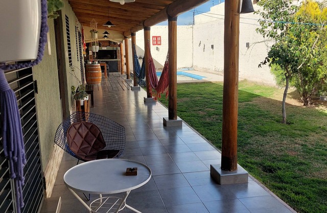 CASA MALBEC