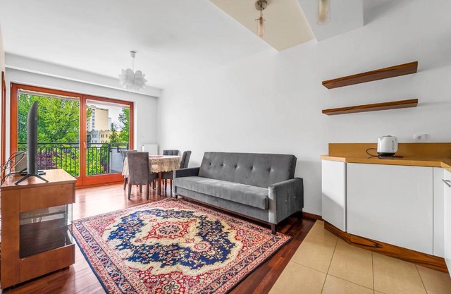 Malborska Metro Kondratowicza Apartment