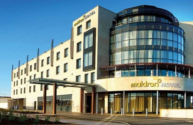 Maldron Hotel Sandy Road Galway