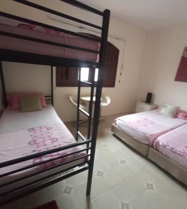 Male Dormitory Room