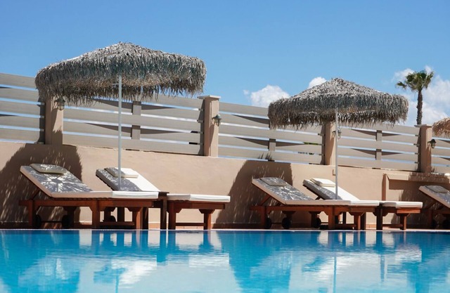 Maleme Mare Beach Resort Hotel