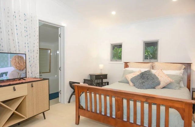 Maleny Harmonic Haven Wonderful Getaway Retreat.