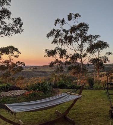 Maleny-Montville Cottages #1 - 2 bed ocean views