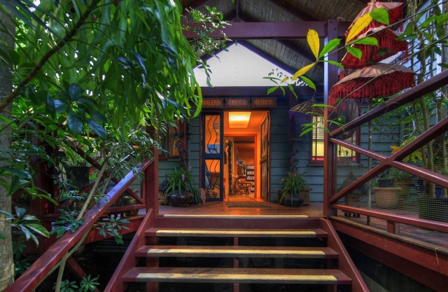 Maleny Tropical Retreat Balinese B&B