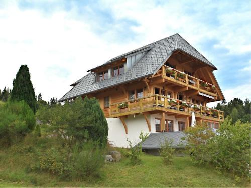 Malerische Erdgeschosswohnung