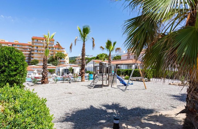 Malgrat de Mar Beachfront Village