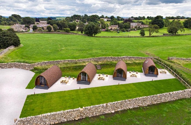 Malhamdale Glamping