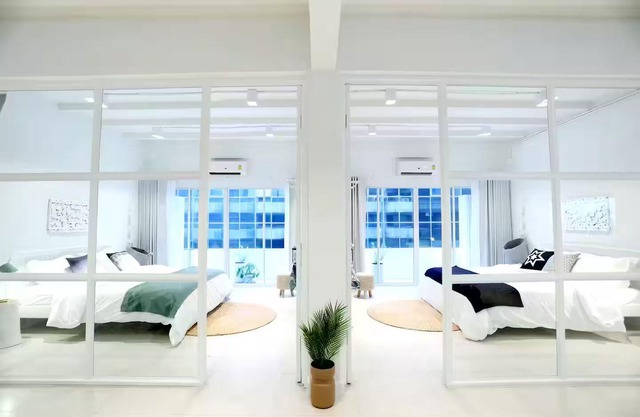mali. 1MIN to Ploenchit BTS/ 4BR Duplex Penthouse