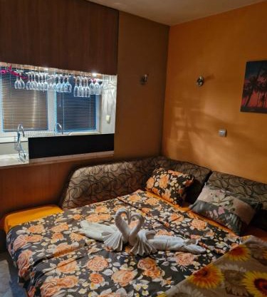 Malibu near Airport Sofia plus Transport to Airport