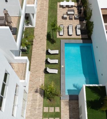 Malibu Residential 3BD Shalva