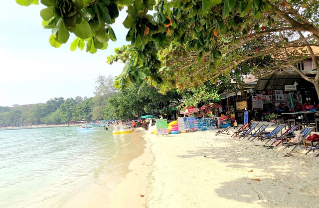 Malibu Samed resort