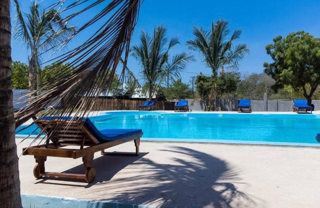 Malika Nungwi Hotel