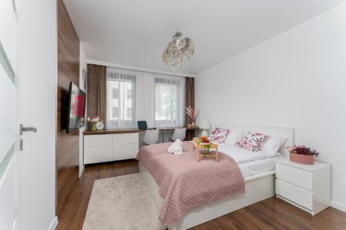 Malila Premium Apartments Cracow Cystersów 20D