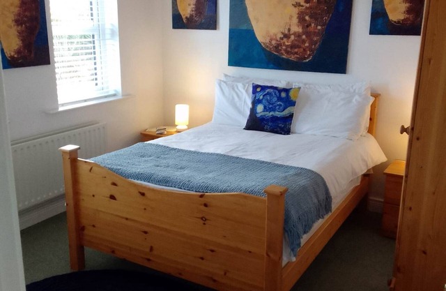 Malin Head Stay SolasTobann Room 3 EnSuite