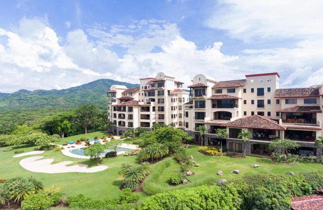 Malinche 110-B, 1 Bedroom Condo At Reserva Conchal