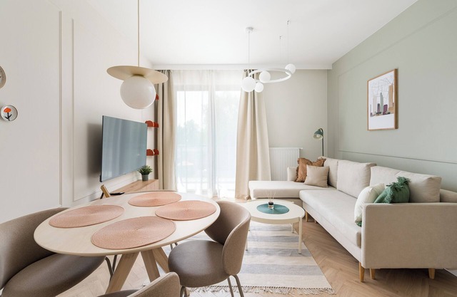 Malinova Leaf Apartment