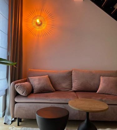 Malinowy Apartament