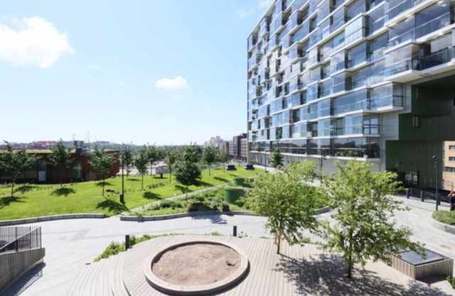 Mall of Tripla apartment for 5 people / best loc.