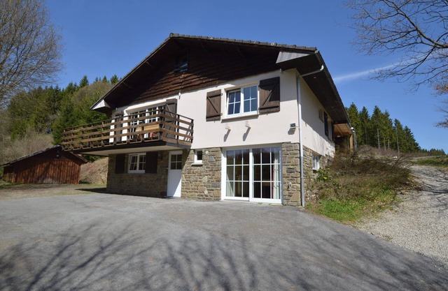 Estancia de naturaleza y sauna en Malmedy