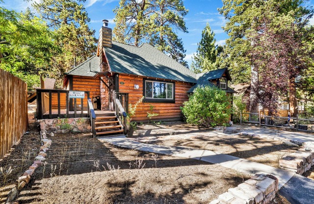 Maltby Modern LOG Cabin #2307