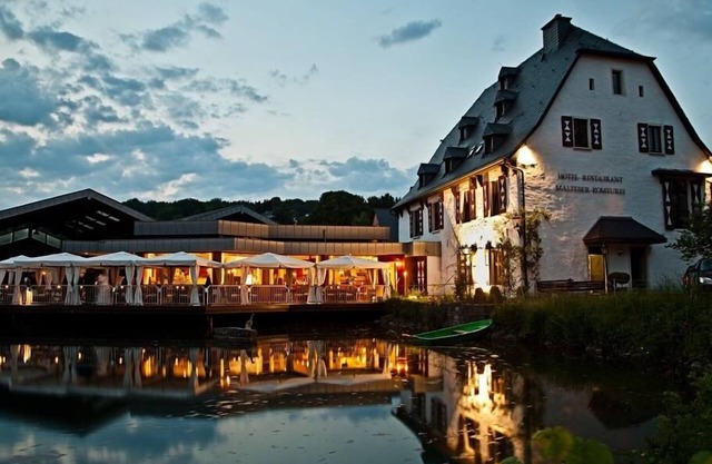 Malteser Komturei Hotel / Restaurant