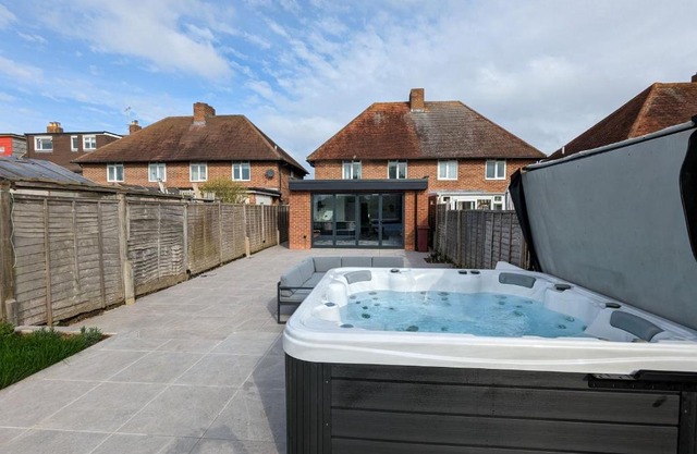 Malthouse Cottage
