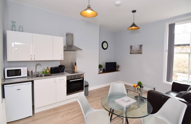 Malton Central Apartments