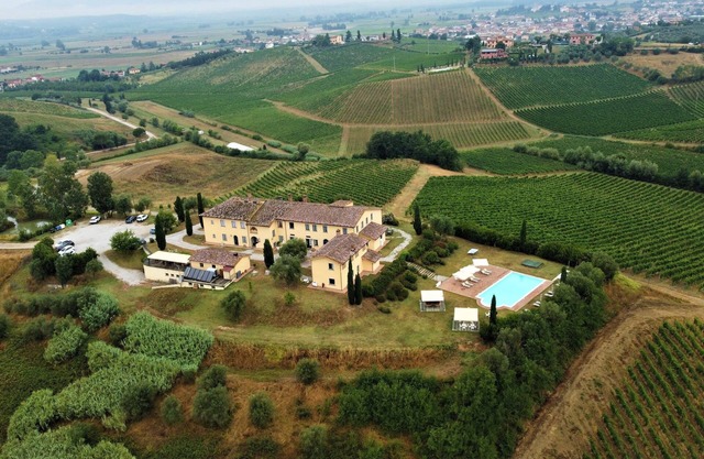 APARTAMENTO MALVASIA en MUSIGNANO vacaciones en la granja
