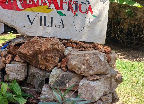 Mama Africa Villa