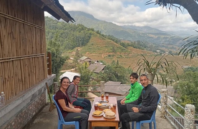 Mama gia homestay