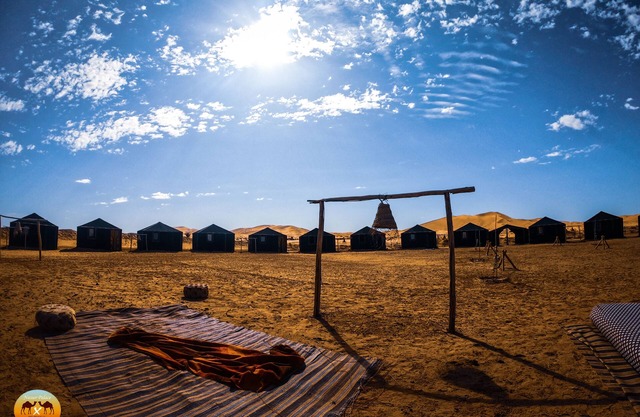 MAMA Merzouga Camp