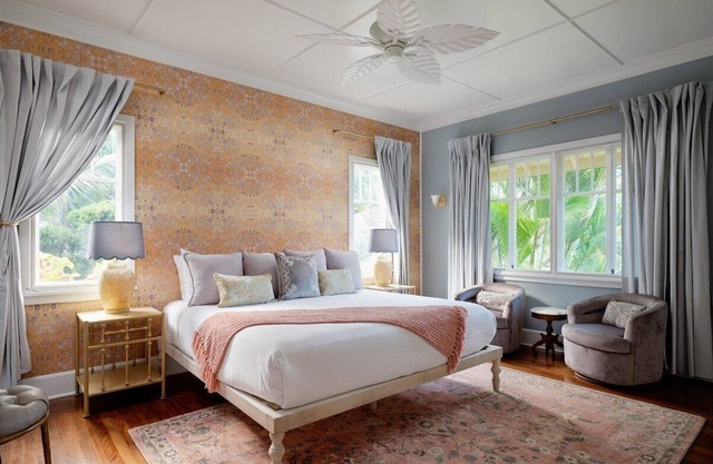 Mamane Suite - Historic charm and views