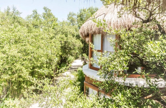 Mamasan Treehouses & Cabins