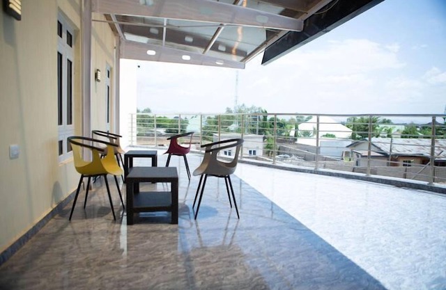 Mamma Chare Hotel