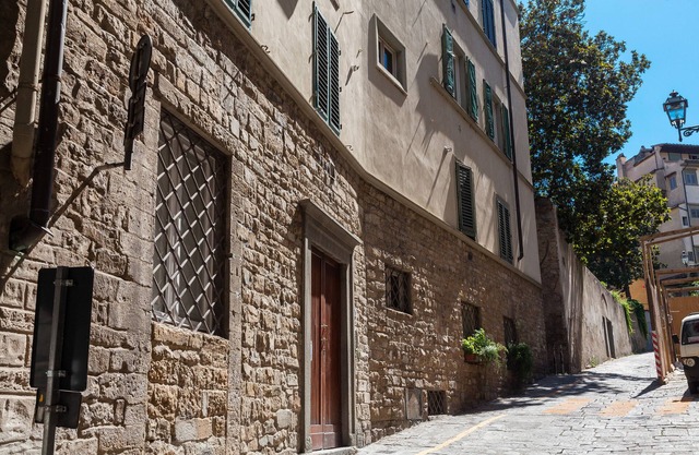 Mamo Florence - Costa San Giorgio Apartment