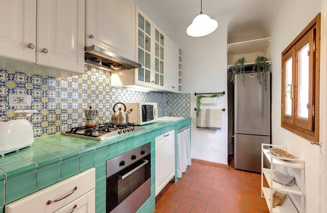 Mamo Florence - Maddalena Apartment